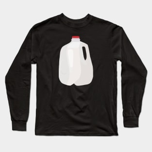 Milk Long Sleeve T-Shirt